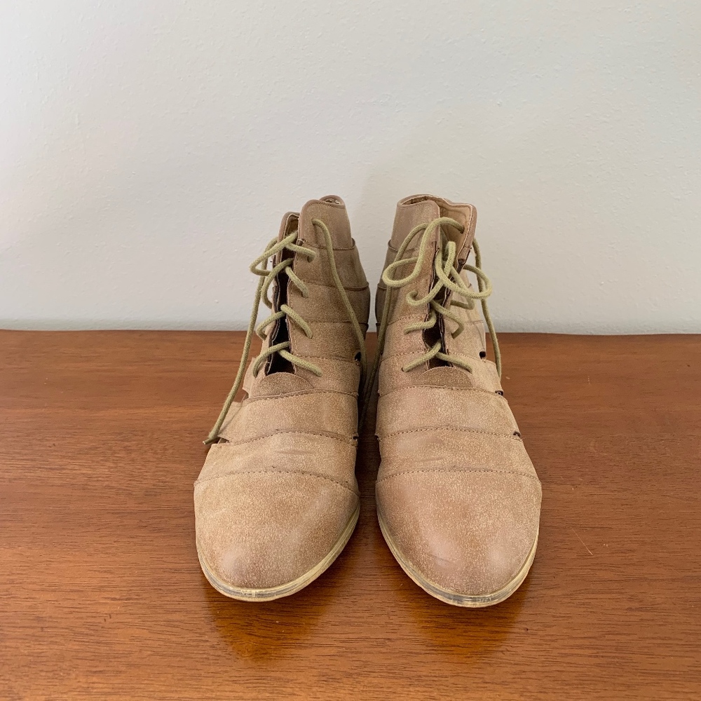 A.X.N.Y Booties